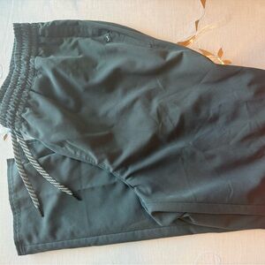 Jaanuu Sage Green Jogger Pants